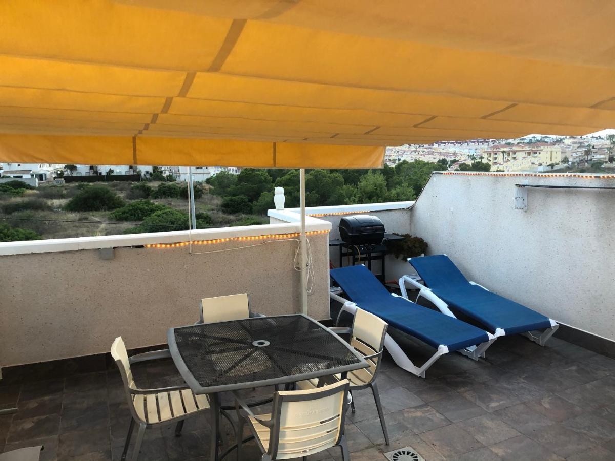 Saint James Park Upstairs Dehesa de Campoamor  Kültér fotó