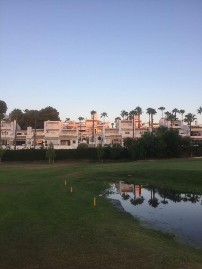 Saint James Park Upstairs Dehesa de Campoamor  Kültér fotó